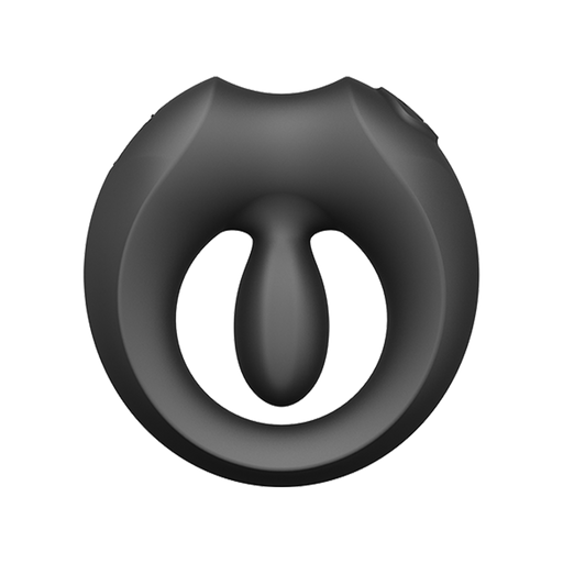 Zalo - Apis - Vibrerende koppelring - App Control - Zwart