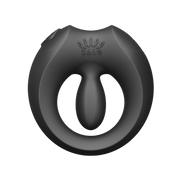 Zalo - Apis - Vibrerende koppelring - App Control - Zwart