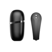 Zalo - Apis - Vibrerende koppelring - App Control - Zwart