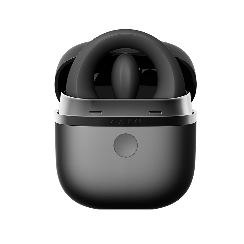Zalo - Apis - Vibrerende koppelring - App Control - Zwart