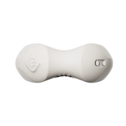 Zalo - Apis - Vibrerende Cockring voor Koppels - App Control - Ivoorwit