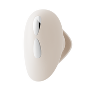 ZALO - Deya - Hands-free Vibrator - Modulair Kliksysteem - Ivoorwit