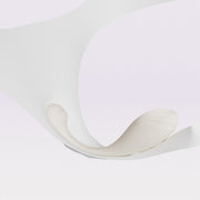 ZALO - Deya - Hands-free Vibrator - Modulair Kliksysteem - Ivoorwit