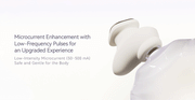 ZALO - Deya - Hands-free Vibrator - Modulair Kliksysteem - Ivoorwit