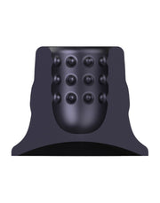 ManWan - Holden - Universele Wand Vibrator Houder met Zuignap - Black Plum