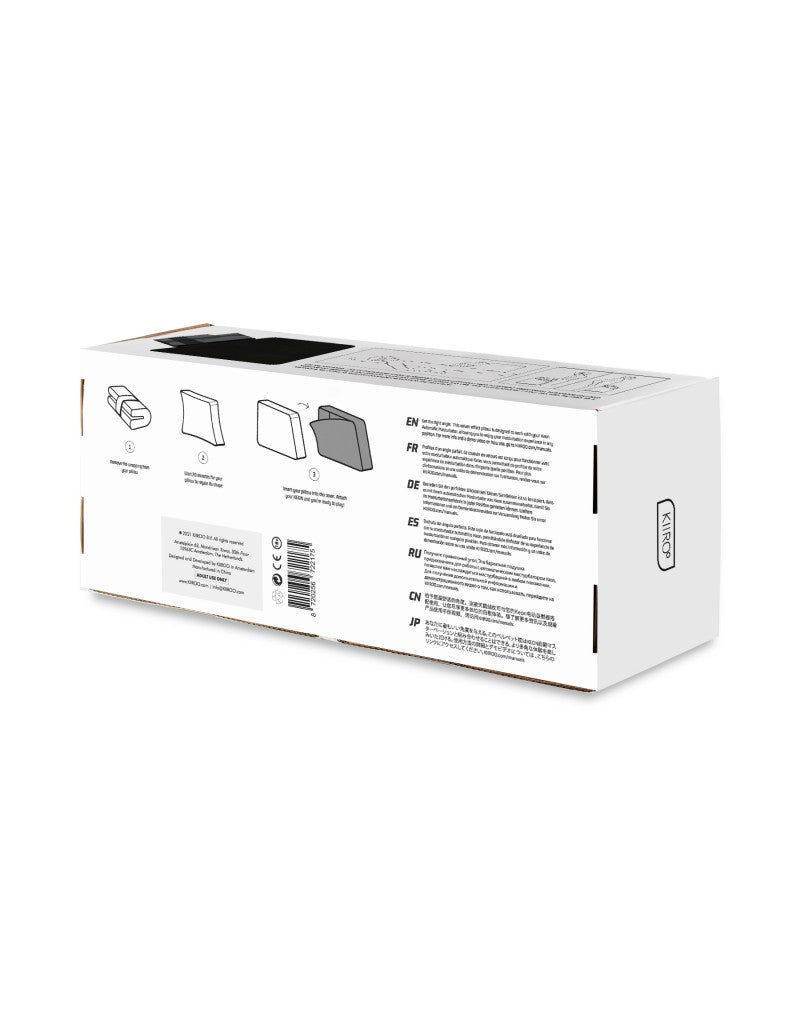 Kiiroo - Multifunctioneel Kussen - Accessoire Voor Keon Masturbator