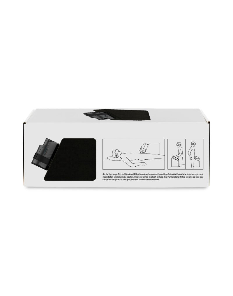 Kiiroo - Multifunctioneel Kussen - Accessoire Voor Keon Masturbator