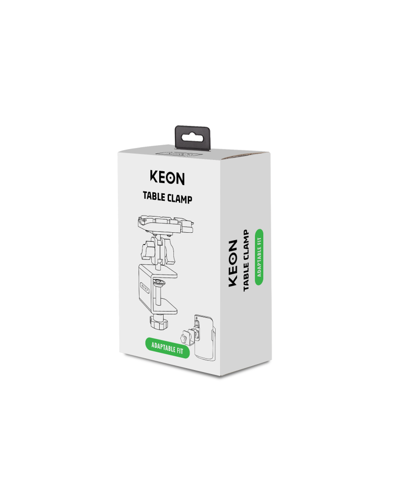 Kiiroo - Tafelklem Voor Keon Masturbator