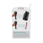 KIIROO - Control Dildo Adapter - Zwart
