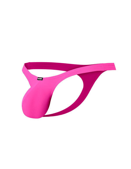 Cut4Men - Tanga Bulge Plus - Hot Pink-Erotiekvoordeel.nl
