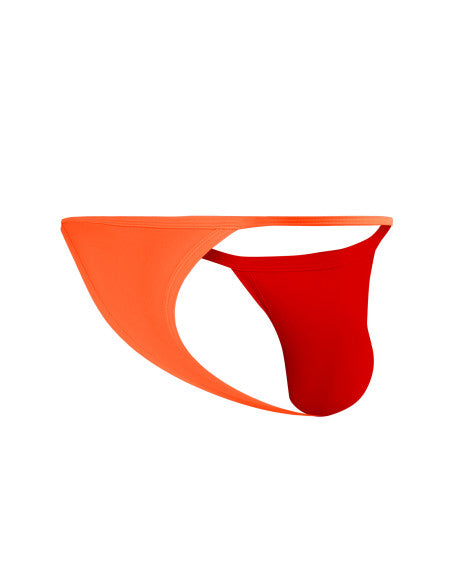Cut4Men - Tanga Kini - Oranje-Erotiekvoordeel.nl