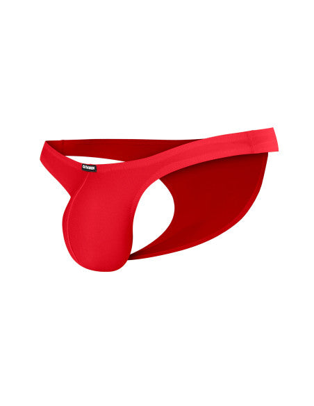 Cut4Men - Scarlet Capri Brief - Rood-Erotiekvoordeel.nl
