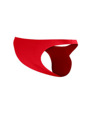 Cut4Men - Scarlet Capri Brief - Rood-Erotiekvoordeel.nl