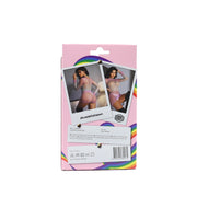 Snapshot - #likeaicecream- Visnet Jurkje - One Size - Rainbow-Erotiekvoordeel.nl
