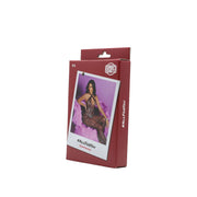 Snapshot - #allforyou - Bodystocking - One Size - Wijnrood-Erotiekvoordeel.nl