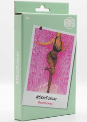 Snapshot - #sexysunday - Visnet Bodystocking - One Size - Zwart-Erotiekvoordeel.nl