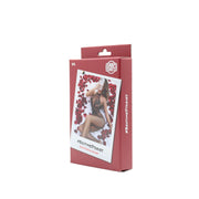 Snapshot - #bedtimestories - Bodystocking met Open Kruis - One Size - Zwart-Erotiekvoordeel.nl