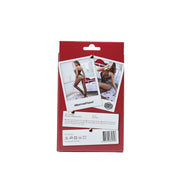 Snapshot - #bedtimestories - Bodystocking met Open Kruis - One Size - Zwart-Erotiekvoordeel.nl