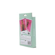 Snapshot - Body en Jarretelpanty Set - Maat S/L – Zwart-Erotiekvoordeel.nl