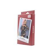 Snapshot - #likeadiva - Jurk en Schoudertop met Parels - One Size - Zwart-Erotiekvoordeel.nl