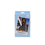 Snapshot - #orientalnights - Sexy Jurkje - One Size - Zwart-Erotiekvoordeel.nl