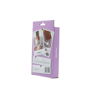 Snapshot - #hotshot - Sexy Jurkje met Strass - One Size - Wit-Erotiekvoordeel.nl