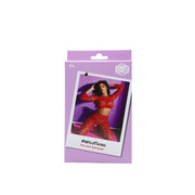 Snapshot - #wildthing - Top met Panty - One Size - Rood-Erotiekvoordeel.nl