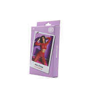 Snapshot - #wildthing - Top met Panty - One Size - Rood-Erotiekvoordeel.nl