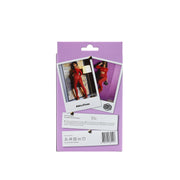 Snapshot - #wildthing - Top met Panty - One Size - Rood-Erotiekvoordeel.nl