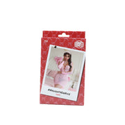 Snapshot - #naughtyornice - Jurk en Schoudertop - Met Strass - One Size - Roze-Erotiekvoordeel.nl