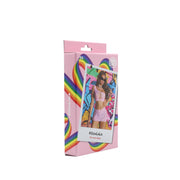 Snapshot - #oohlala - Top met Rokje - One Size - Roze-Erotiekvoordeel.nl