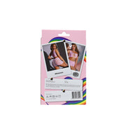 Snapshot - #oohlala - Top met Rokje - One Size - Roze-Erotiekvoordeel.nl