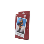 Snapshot - #crazyinlove - Body en Panty - One Size - Zwart-Erotiekvoordeel.nl