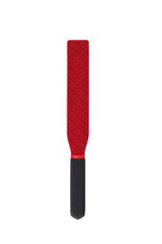 Smart Moves - Siliconen Paddle - Rood-Erotiekvoordeel.nl