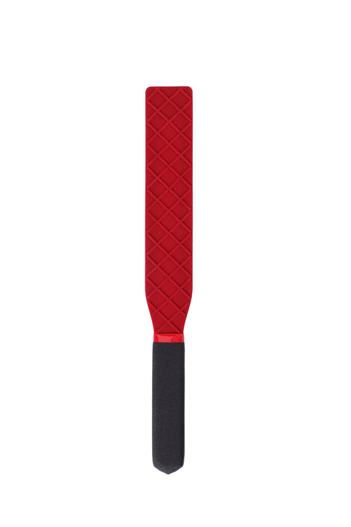 Smart Moves - Siliconen Paddle - Rood-Erotiekvoordeel.nl
