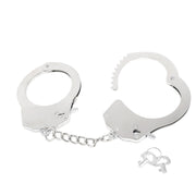 Smart Moves - Politie Handboeien - Zilver-Erotiekvoordeel.nl