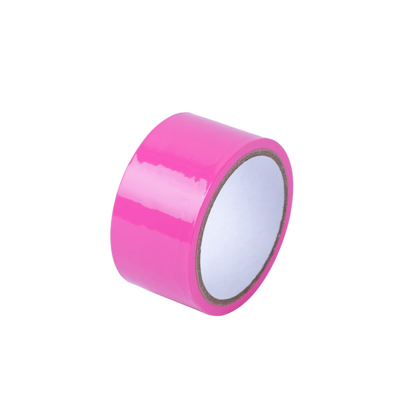 Smart Moves - Bondage Tape - 16 meter - Roze-Erotiekvoordeel.nl