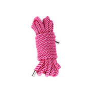 Smart Moves - Cotton Rope 5m Roze-Erotiekvoordeel.nl
