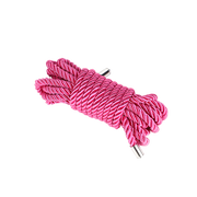 Smart Moves - Cotton Rope 5m Roze-Erotiekvoordeel.nl