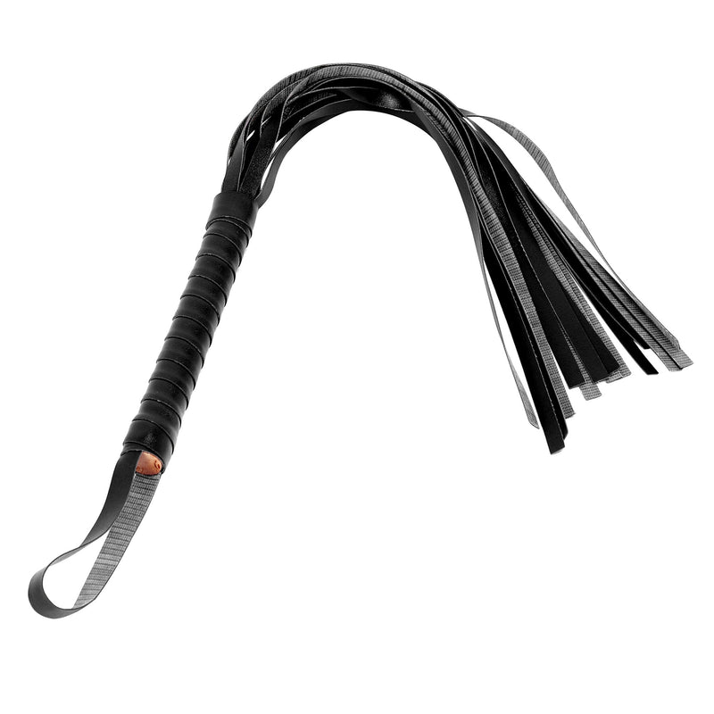 Fixxx - BDSM Bondageset - Gevoerd met Bont - Zwart-Erotiekvoordeel.nl