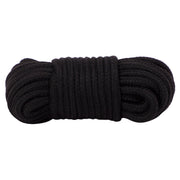 Fixxx - BDSM Bondageset - Gevoerd met Bont - Zwart-Erotiekvoordeel.nl