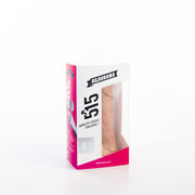 515 line - Dildo - 14.5 x 3.7 cm - Lichte Huidskleur