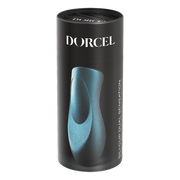Dorcel - Sili-Cup - Dual Sensation Masturbator - Siliconen - Blauw Metallic