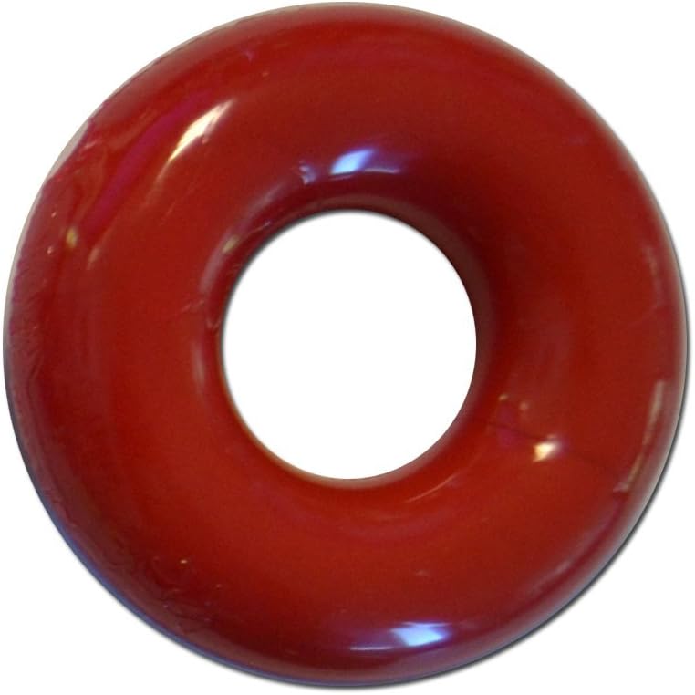 Sport Fucker - Chubby Rubber - Cockringen - 3 stuks - Rood