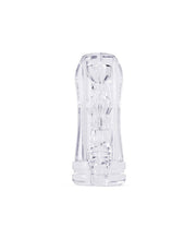 Dorcel - Deep Blow Multi Sensation - Stroker Sleeve Voor Masturbator - Transparant