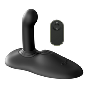 Dorcel - Power Ride - Hands-free Vibrator - Met Stoot Functie - Zwart-Erotiekvoordeel.nl