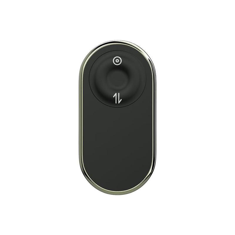 Dorcel - Power Ride - Hands-free Vibrator - Met Stoot Functie - Zwart-Erotiekvoordeel.nl