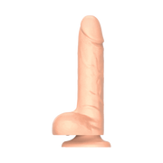 Strap-On-Me - Roterende & Vibrerende Realistische Dildo - Lichte Huidskleur