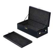 Strap-On-Me - Le Coffret - Storage Box - Sex Toys Opbergdoos - Met Cijferslot - Zwart