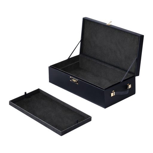 Strap-On-Me - Le Coffret - Storage Box - Sex Toys Opbergdoos - Met Cijferslot - Zwart